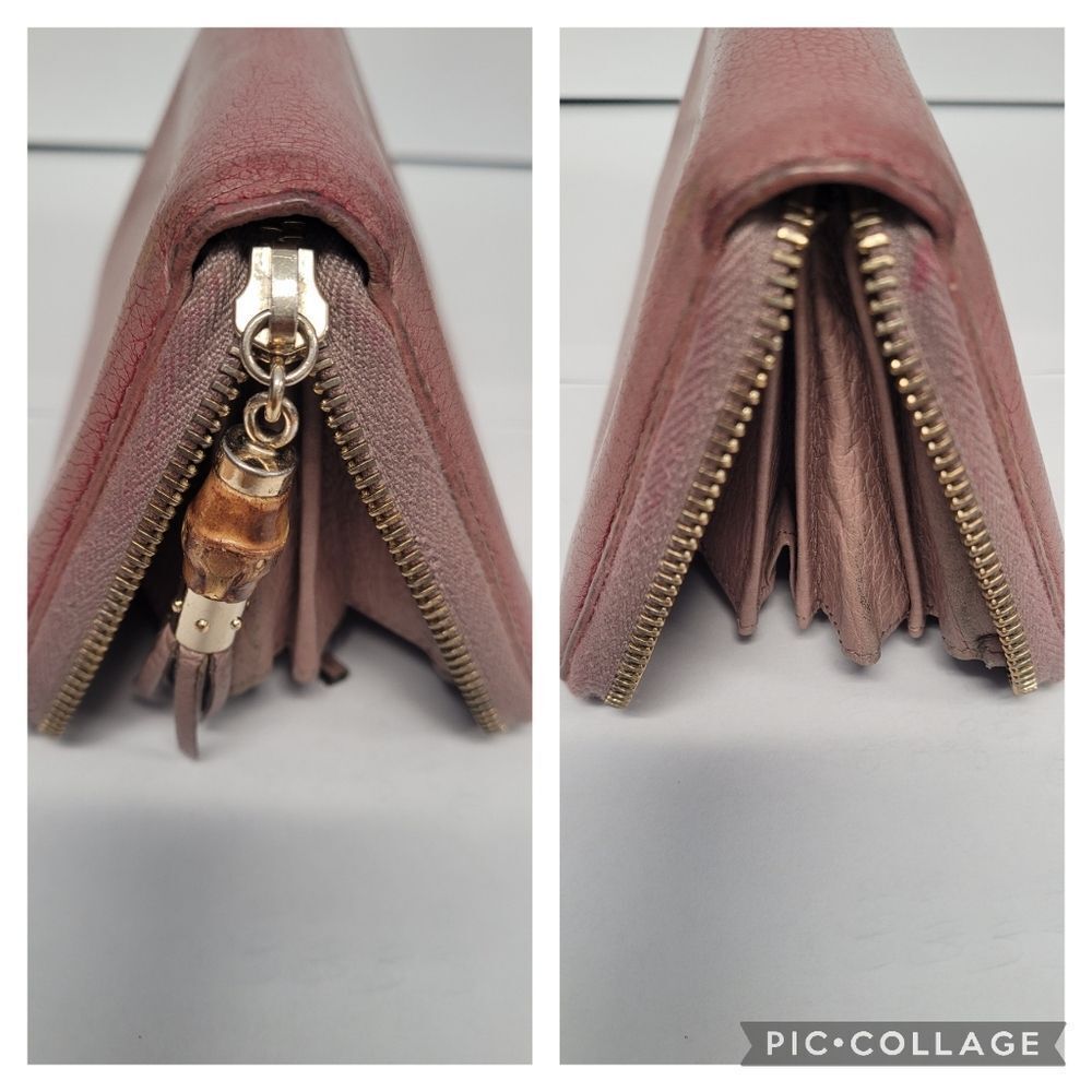 Authentic Gucci Wallet - Picture 9 of 12